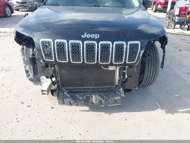 Jeep Cherokee Latitude Plus Fwd 2019 1C4PJLLB7KD403253 Image 6