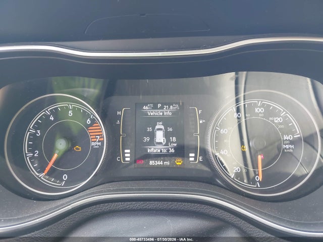 Jeep Cherokee Latitude Plus Fwd 2019 1C4PJLLB7KD403253 Image 7
