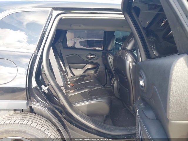 Jeep Cherokee Latitude Plus Fwd 2019 1C4PJLLB7KD403253 Image 8