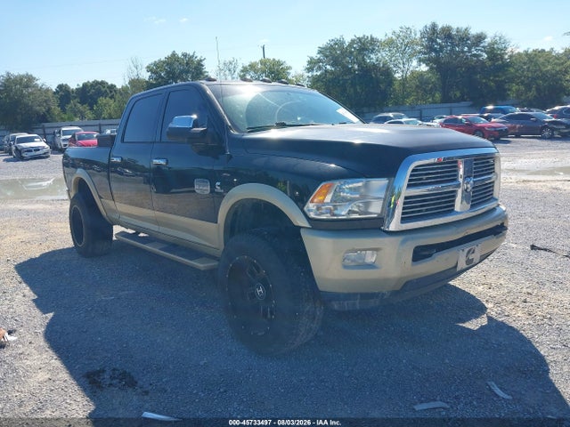 Aukcja sprzedaży 2012 Ram 2500 Laramie Longhorn, vin: 3C6UD5GLXCG177617, numer aukcji: 45733497