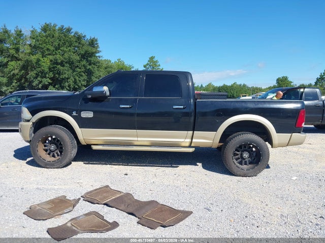 Aukcja sprzedaży 2012 Ram 2500 Laramie Longhorn, vin: 3C6UD5GLXCG177617, numer aukcji: 45733497
