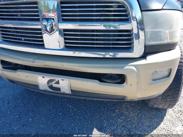 Aukcja sprzedaży 2012 Ram 2500 Laramie Longhorn, vin: 3C6UD5GLXCG177617, numer aukcji: 45733497