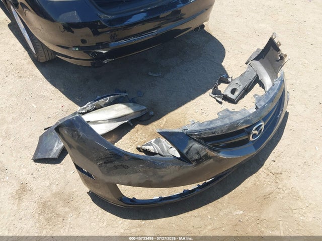 45733499 :رقم المزاد ، 1YVHZ8DH9D5M02416 vin ، 2013 Mazda Mazda6 I Touring مزاد بيع