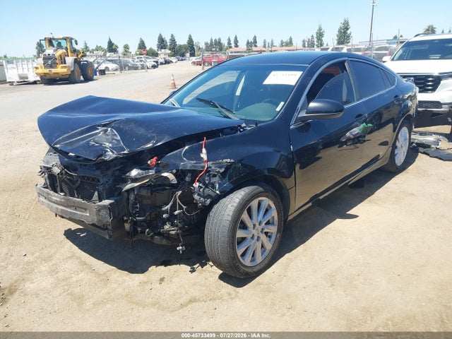45733499 :رقم المزاد ، 1YVHZ8DH9D5M02416 vin ، 2013 Mazda Mazda6 I Touring مزاد بيع