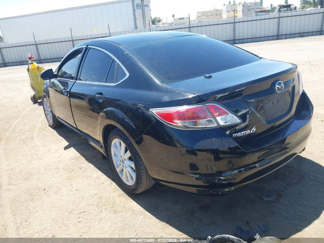 45733499 :رقم المزاد ، 1YVHZ8DH9D5M02416 vin ، 2013 Mazda Mazda6 I Touring مزاد بيع
