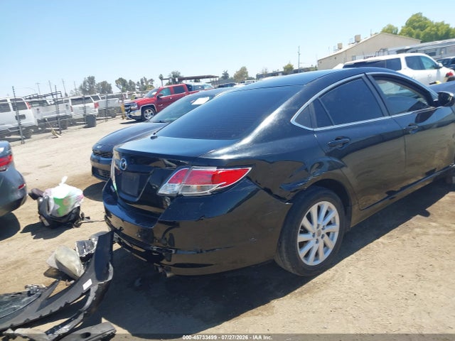 45733499 :رقم المزاد ، 1YVHZ8DH9D5M02416 vin ، 2013 Mazda Mazda6 I Touring مزاد بيع