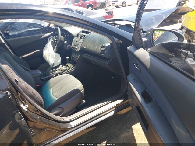 45733499 :رقم المزاد ، 1YVHZ8DH9D5M02416 vin ، 2013 Mazda Mazda6 I Touring مزاد بيع