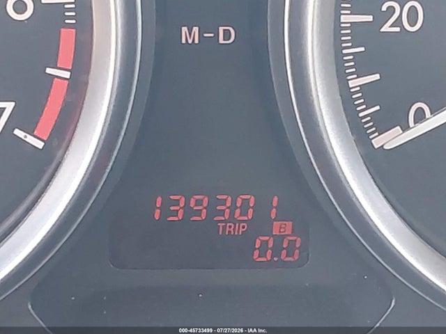 45733499 :رقم المزاد ، 1YVHZ8DH9D5M02416 vin ، 2013 Mazda Mazda6 I Touring مزاد بيع