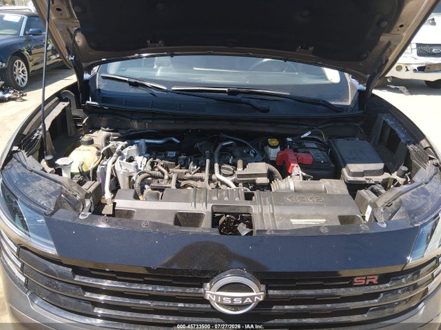 3N8AP6DA3SL361173 Nissan Kicks Sr Fwd