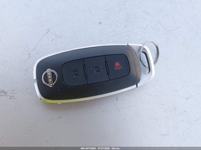 3N8AP6DA3SL361173 Nissan Kicks Sr Fwd