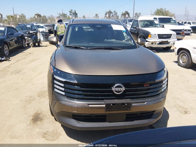 3N8AP6DA3SL361173 Nissan Kicks Sr Fwd