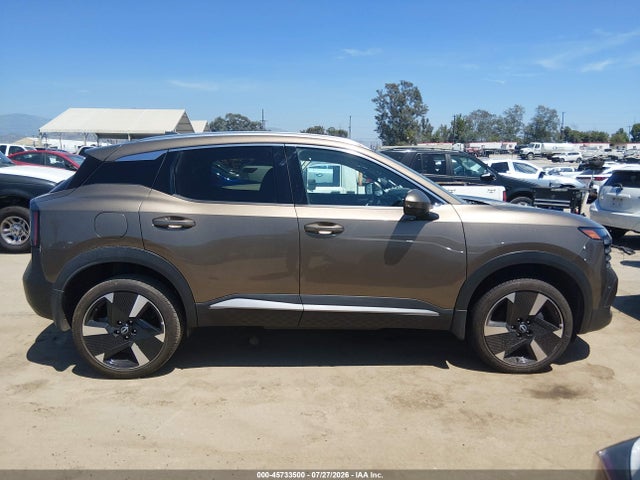 3N8AP6DA3SL361173 Nissan Kicks Sr Fwd