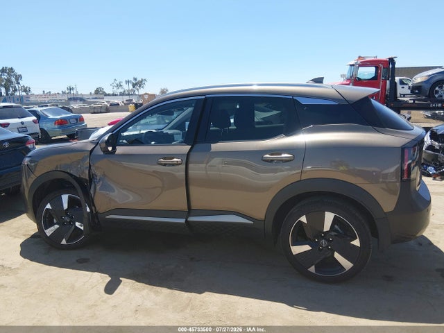 3N8AP6DA3SL361173 Nissan Kicks Sr Fwd
