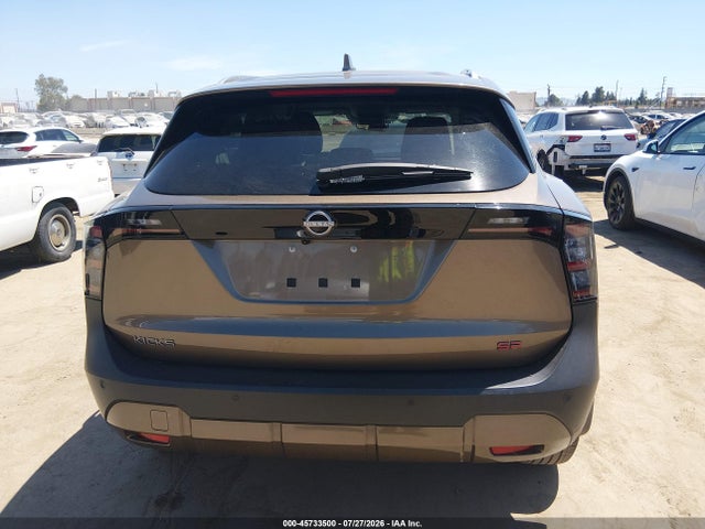3N8AP6DA3SL361173 Nissan Kicks Sr Fwd