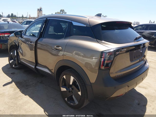 3N8AP6DA3SL361173 Nissan Kicks Sr Fwd