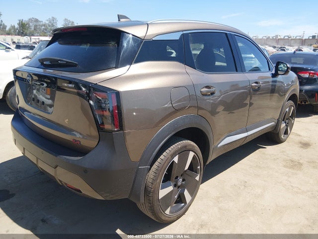 3N8AP6DA3SL361173 Nissan Kicks Sr Fwd
