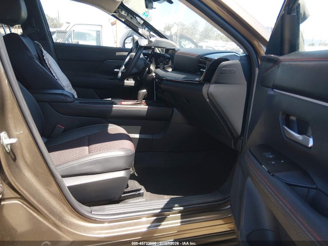 3N8AP6DA3SL361173 Nissan Kicks Sr Fwd
