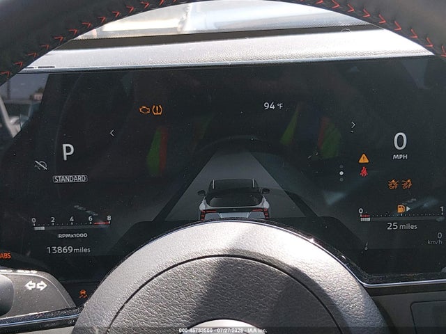 3N8AP6DA3SL361173 Nissan Kicks Sr Fwd