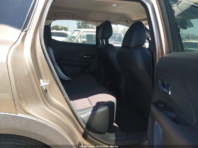 3N8AP6DA3SL361173 Nissan Kicks Sr Fwd