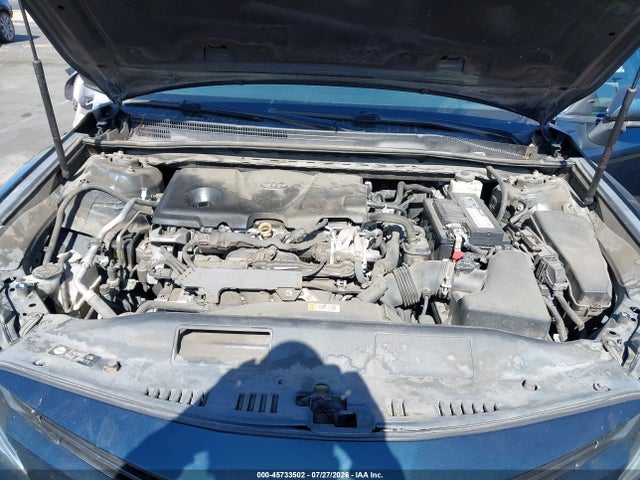 Toyota CAMRY LE 2018 4T1B11HK7JU507548 Image 10