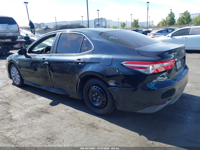 Toyota CAMRY LE 2018 4T1B11HK7JU507548 Image 15