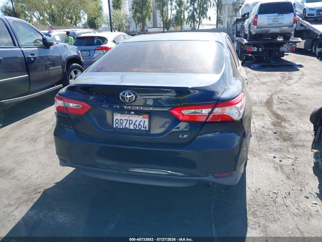Toyota CAMRY LE 2018 4T1B11HK7JU507548 Image 17