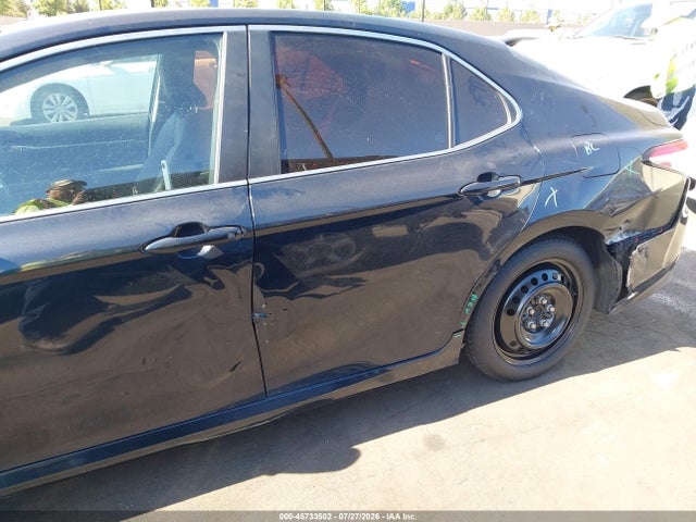 Toyota CAMRY LE 2018 4T1B11HK7JU507548 Image 12