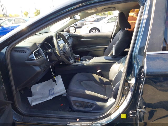 Toyota CAMRY LE 2018 4T1B11HK7JU507548 Image 5