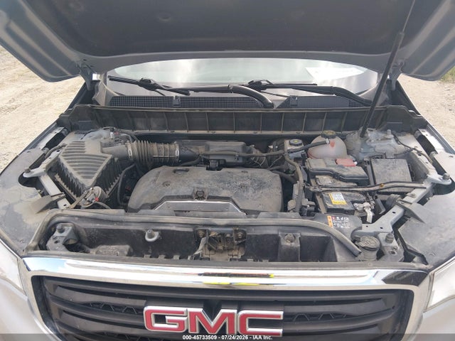 GMC Acadia Sle-1 2019 1GKKNRLA9KZ262881 Image 10