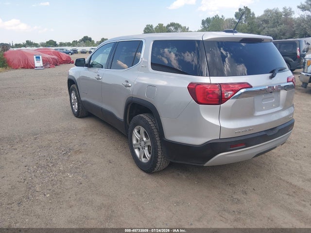 GMC Acadia Sle-1 2019 1GKKNRLA9KZ262881 Image 3