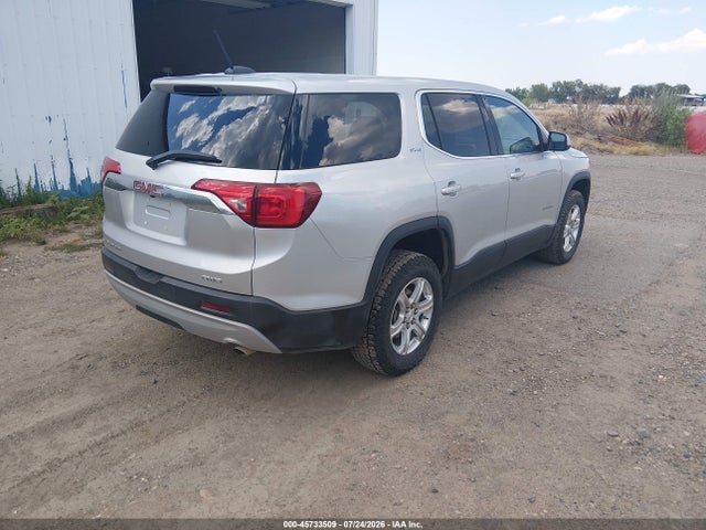 GMC Acadia Sle-1 2019 1GKKNRLA9KZ262881 Image 4