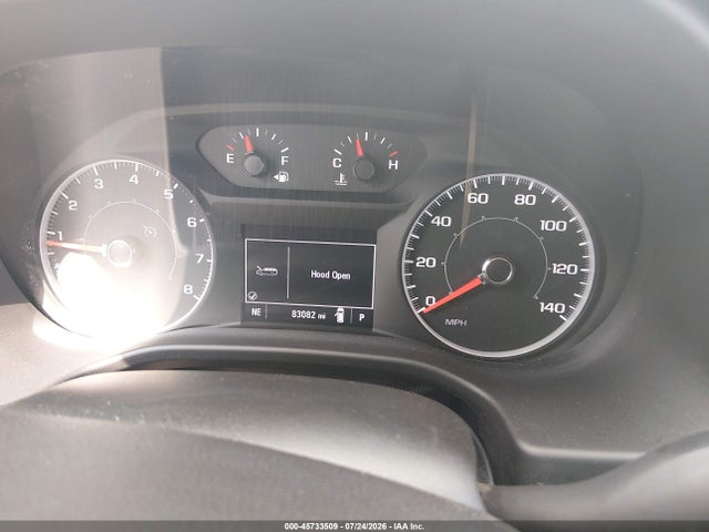 GMC Acadia Sle-1 2019 1GKKNRLA9KZ262881 Image 7