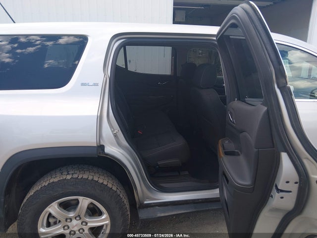 GMC Acadia Sle-1 2019 1GKKNRLA9KZ262881 Image 8
