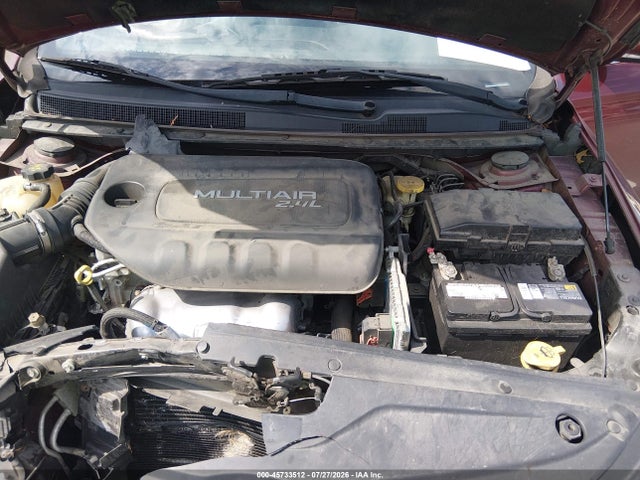 2016 Chrysler 200 Limited Platinum მანქანა იყიდება აუქციონზე, vin: 1C3CCCAB8GN185924, აუქციონის ნომერი: 45733512