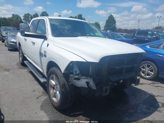 Продаж на аукціоні авто 2016 Ram 1500 Slt, vin: 1C6RR7TT8GS353975, номер лоту: 45733515