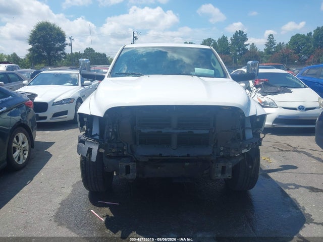 Продаж на аукціоні авто 2016 Ram 1500 Slt, vin: 1C6RR7TT8GS353975, номер лоту: 45733515