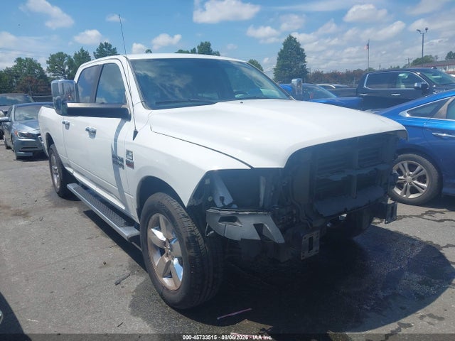 Продаж на аукціоні авто 2016 Ram 1500 Slt, vin: 1C6RR7TT8GS353975, номер лоту: 45733515