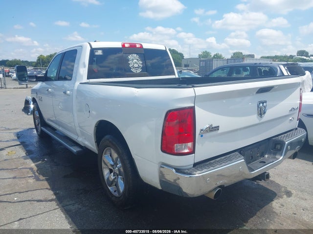 Продаж на аукціоні авто 2016 Ram 1500 Slt, vin: 1C6RR7TT8GS353975, номер лоту: 45733515