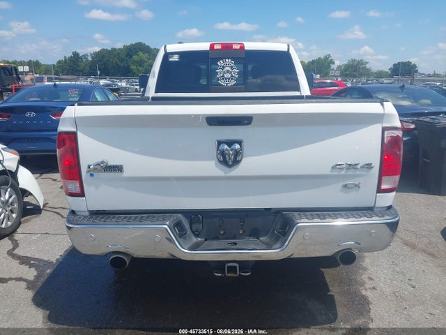 Продаж на аукціоні авто 2016 Ram 1500 Slt, vin: 1C6RR7TT8GS353975, номер лоту: 45733515