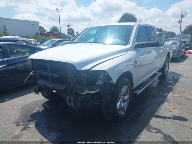 Продаж на аукціоні авто 2016 Ram 1500 Slt, vin: 1C6RR7TT8GS353975, номер лоту: 45733515
