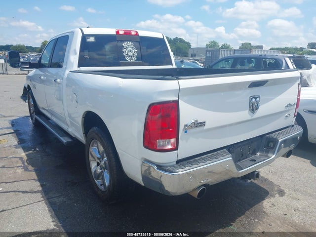 Продаж на аукціоні авто 2016 Ram 1500 Slt, vin: 1C6RR7TT8GS353975, номер лоту: 45733515
