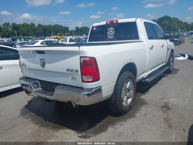Продаж на аукціоні авто 2016 Ram 1500 Slt, vin: 1C6RR7TT8GS353975, номер лоту: 45733515