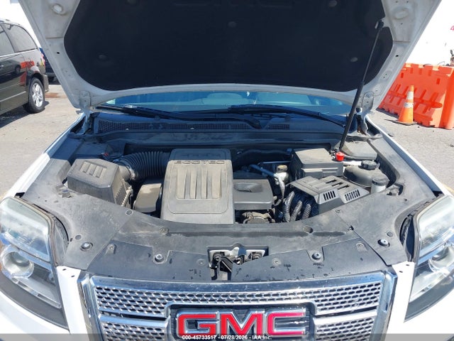 2GKALREK2G6144438 GMC Terrain Denali