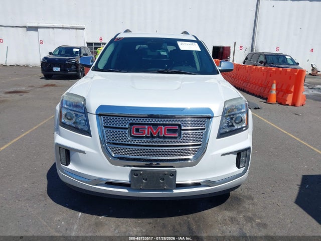 2GKALREK2G6144438 GMC Terrain Denali