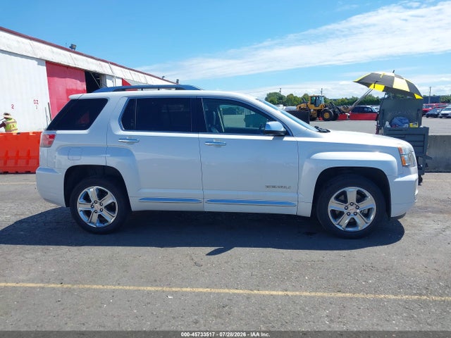 2GKALREK2G6144438 GMC Terrain Denali