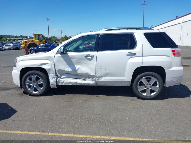 2GKALREK2G6144438 GMC Terrain Denali