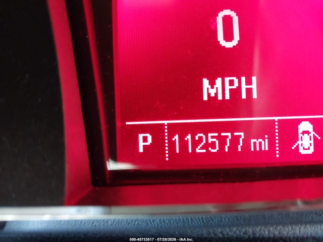 2GKALREK2G6144438 GMC Terrain Denali