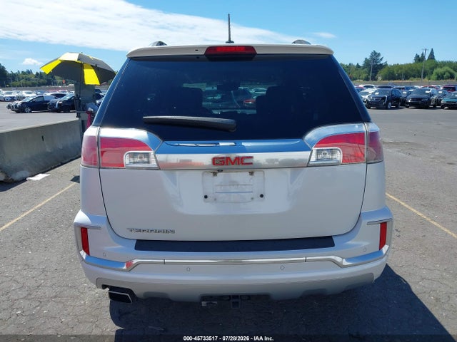 2GKALREK2G6144438 GMC Terrain Denali