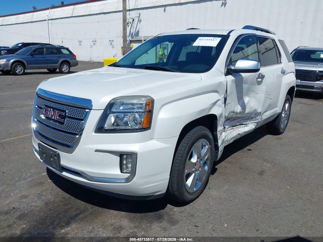 2GKALREK2G6144438 GMC Terrain Denali