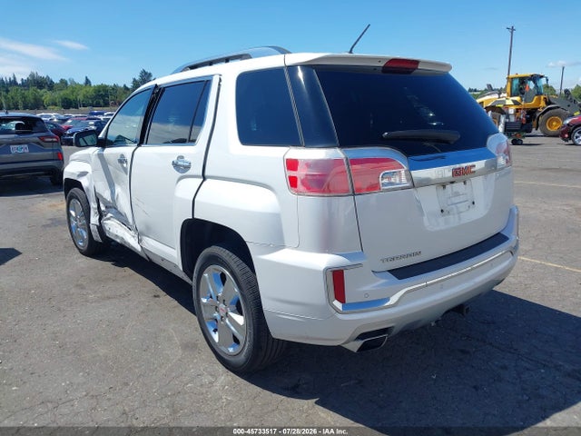 2GKALREK2G6144438 GMC Terrain Denali